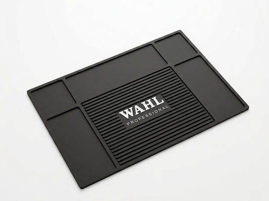 TAPIS DE COIFFURE ANTI-DERAPANT EN SILICONE 10-9
