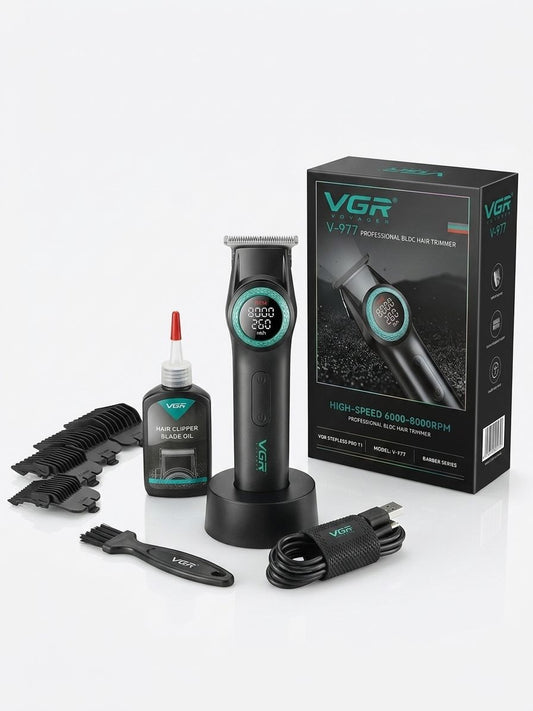 VGR TONDEUSE PRO HIGH SPEED 8000RPM V-977