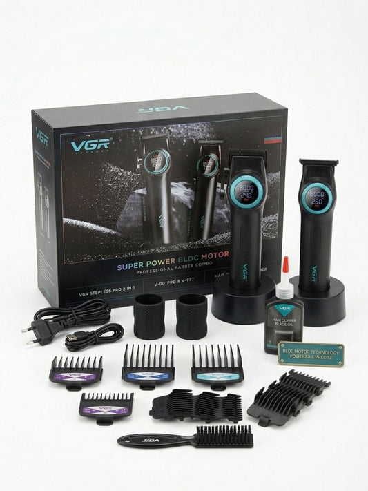 VGR PRO SUPER POWER BLDC MOTOR 2IN1 V-001&V-977