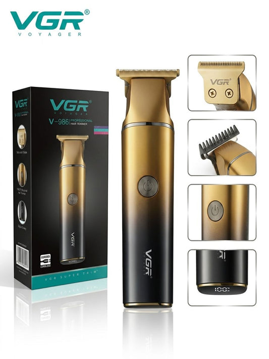 VGR TONDEUSE V-986 GOLD