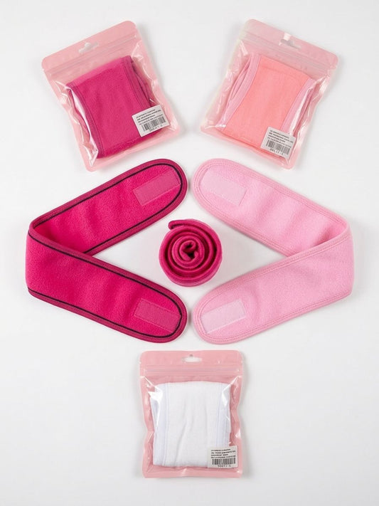BANDEAU DE SOIN POUR LE VISAGE