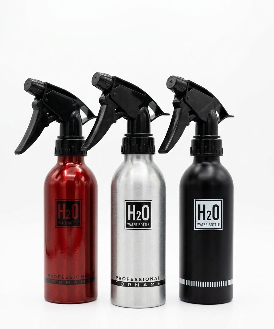 VAPORISATEUR D EAU EN ALLUMINIUM H2O