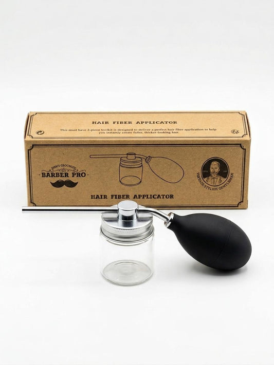 HAIR FIBER APPLICATOR BARBER PRO