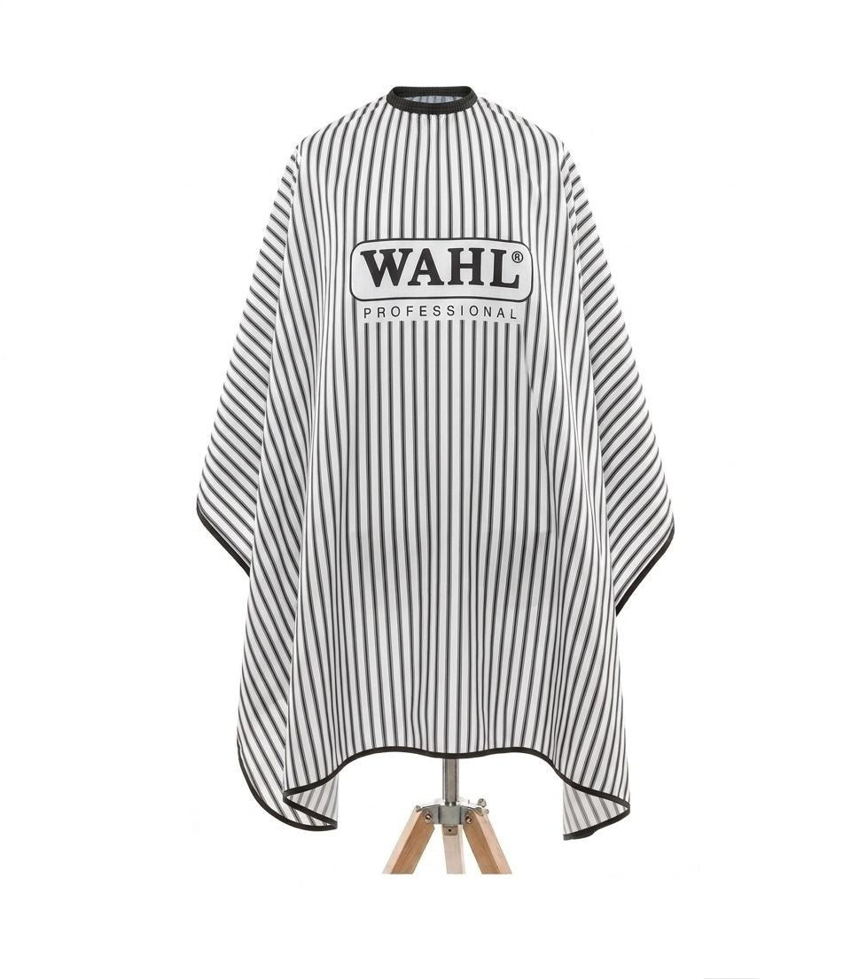 CAPE DE COIFFURE AVEC COL SILICONE 6-5