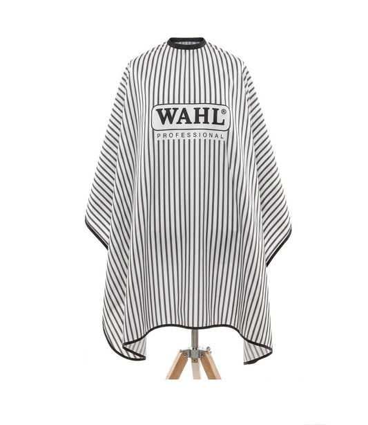 CAPE DE COIFFURE AVEC COL SILICONE 6-5