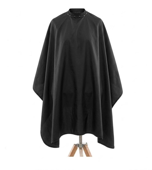 CAPE DE COIFFURE VIERGE AVEC COL SILICONE 6-6