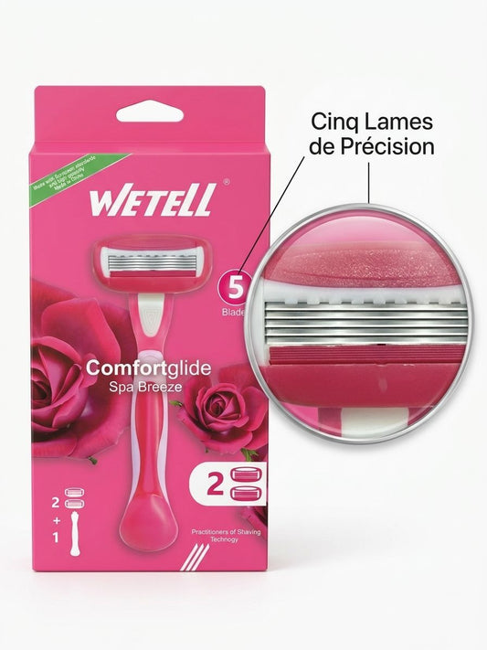 WETELL COMFORTGLIDE SPA BREEZE 5BLADES 2+1