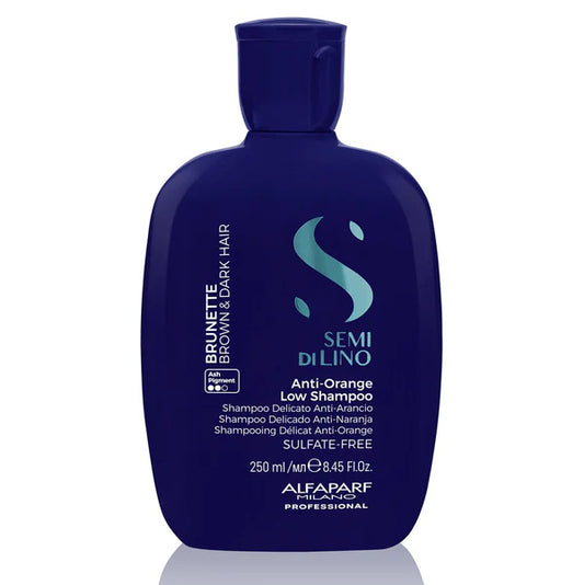 SEMI DILINO SHAMPOO ANTI ORANGE 250ML