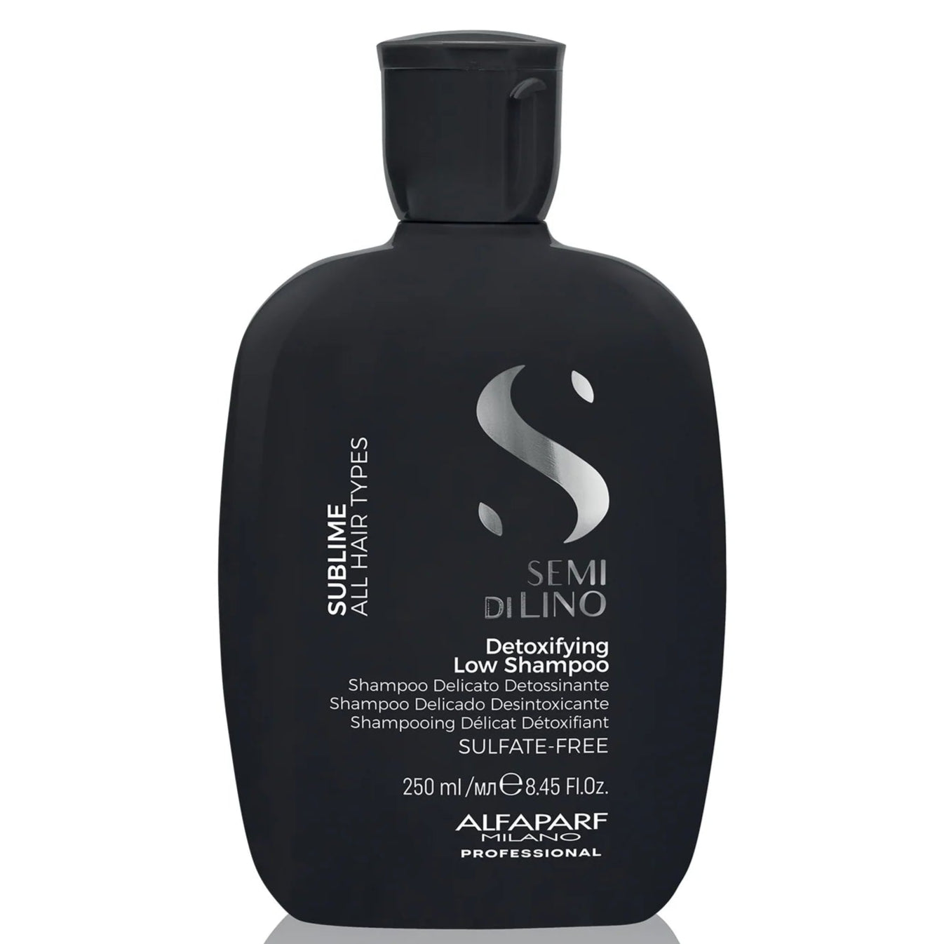SEMI DI LINO SUBLIME DETOX SHAMPOO 250ML