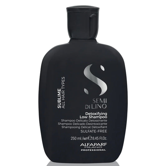 SEMI DI LINO SUBLIME DETOX SHAMPOO 250ML