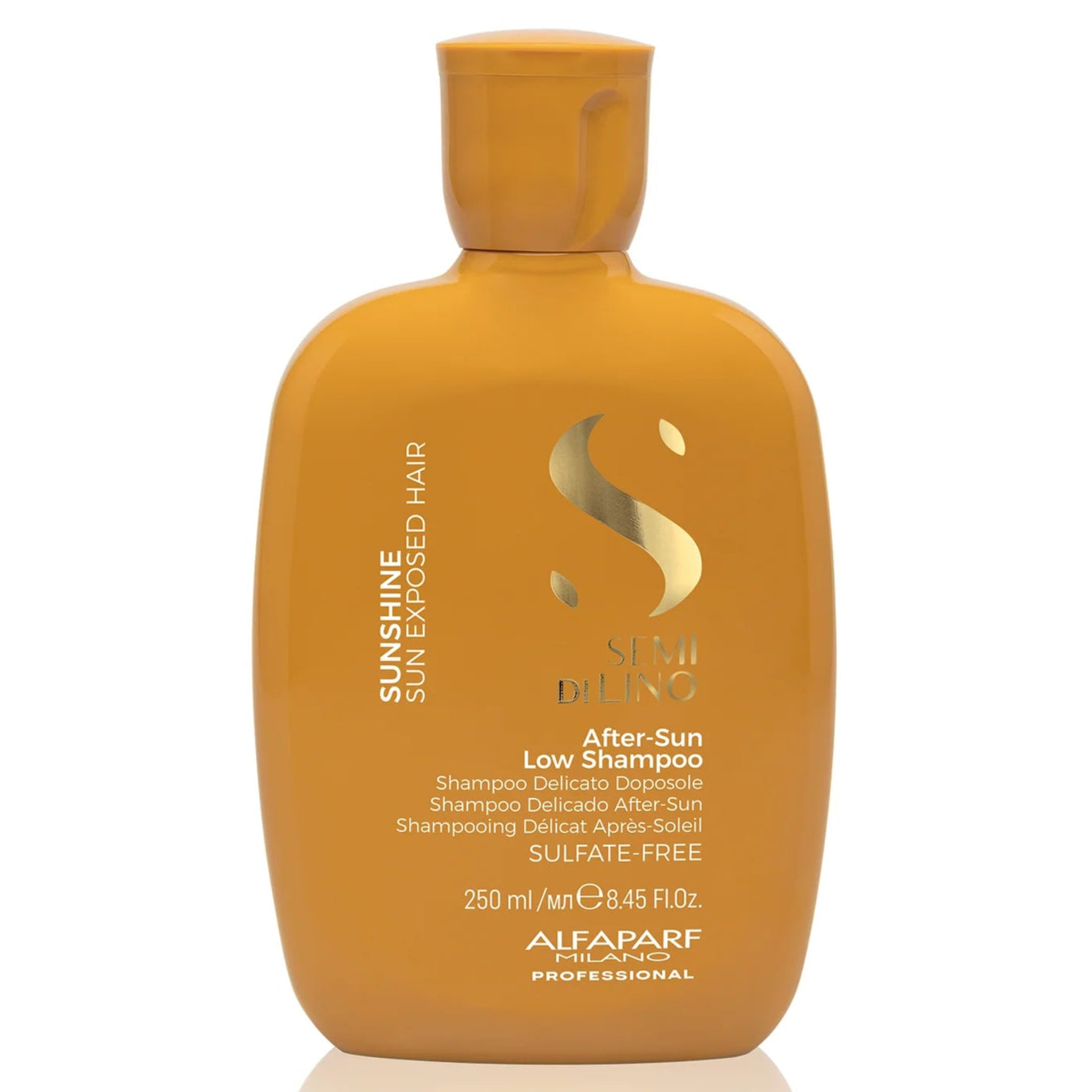 SEMI DILINO AFTER SUN LOW SHAMPOO 250ML