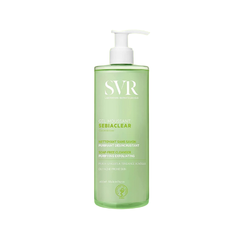 SVR SEBIACLEAR GEL MOUSSANT