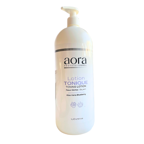 AORA LOTION TONIQUE  PEAUX SECHES