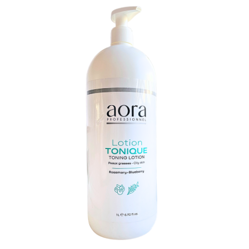 AORA LOTION TONIQUE  PEAUX GRASSES