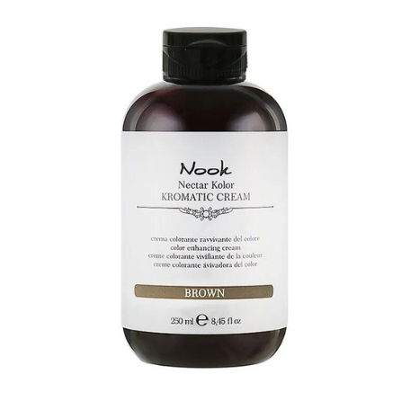 NOOK SHAMPOING KROMATIK 250ML BROWN