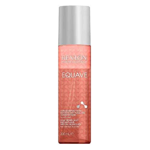 REVLON UNIQ ONE HYDRO DEMELANT CHEVEUX BOUCLES 200ML