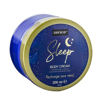 SENCE BODY CREAM SLEEP WELLNESS 200ML