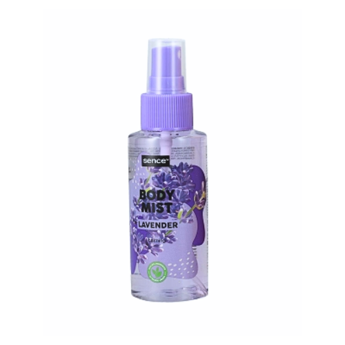 SENCE BRUME CORPORELLE 100ML LAVENDER8