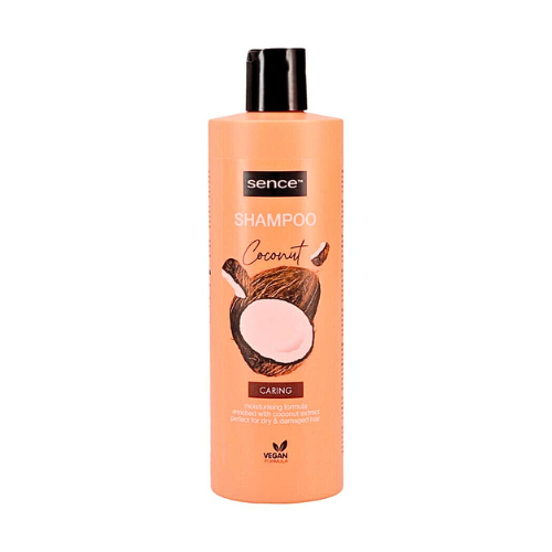 SENCE COCUNUT SHAMPOO 400ML