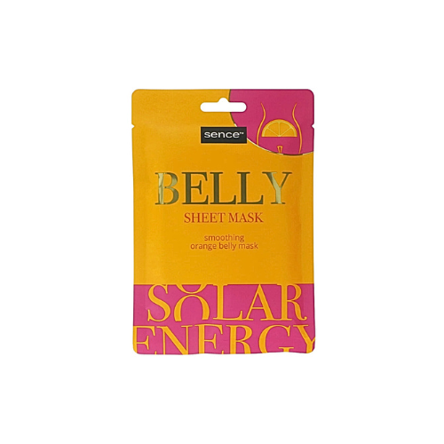 SENCE BELLY SOLAR SHEET MASK 80ML