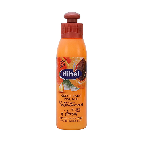 NIHEL CREME SANS RINCAGE MULTIVITAMINES 140ML