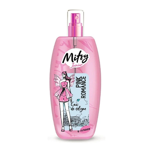 MITSY EAU COLOGNE PINK ROMANCE 125ML