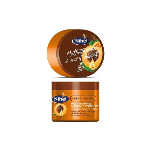 NIHEL CREME CHEVEUX MULTIVITAMINES 50ML
