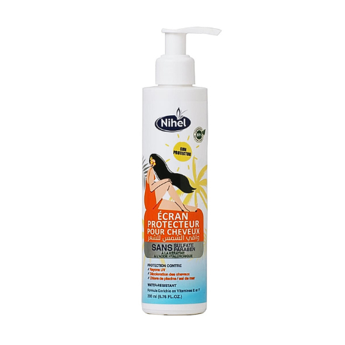 NIHEL ECRAN PROTECTEUR POUR CHEVEUX 200ML