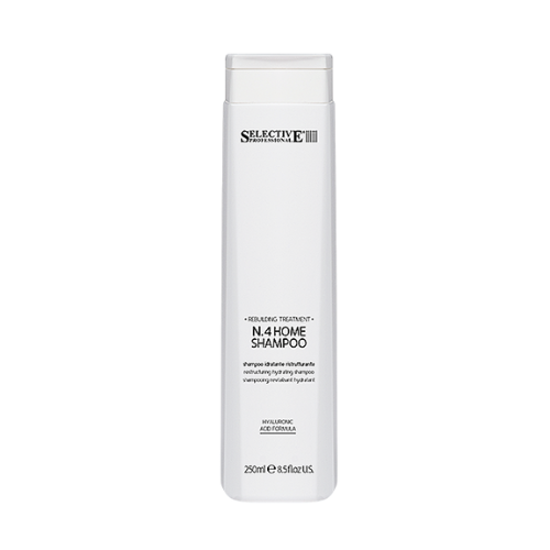 REBUILD TREATEMENT N4 HOME SHAMPOO 250ML