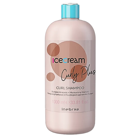 ICE CREAM CURLY+ SHAMPOING 1000ML