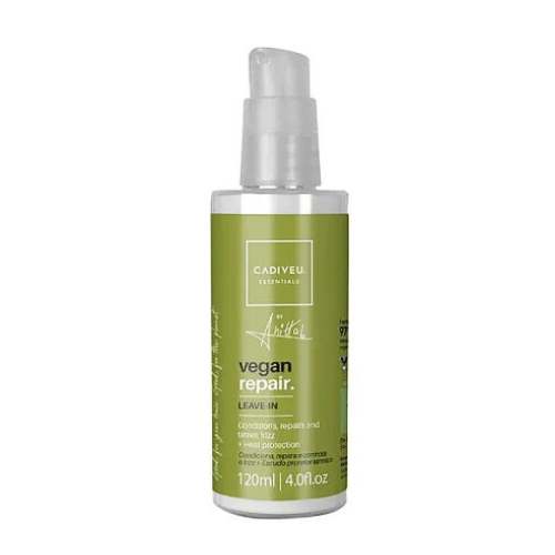 CADIVEU-ESSENTIALS VEGAN BALM LEAVE-IN 120ML