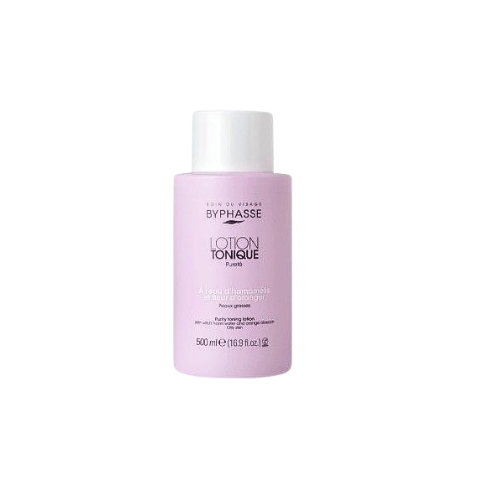 BYPHASSE LOTION TONIQUE FEUR D ORANGER 500ML NEW