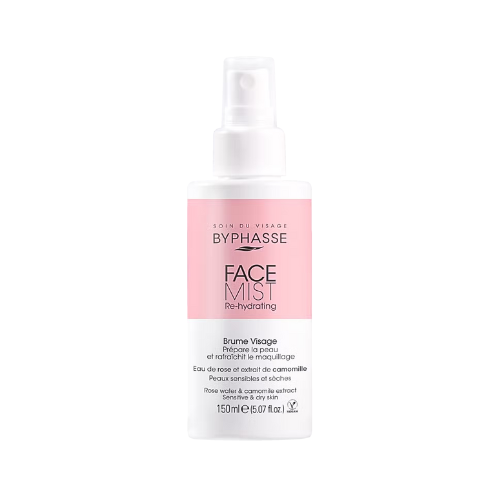 BYPHASSE FACE MIST BRUME VISAGE 150ML