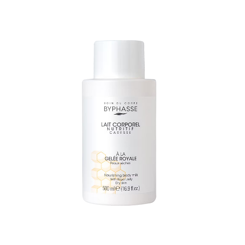 BYPHASSE LAIT CORPOREL GELEE ROYALE 500ML-NEW