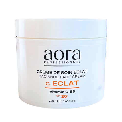 AORA C ECLAT CREME DE SOIN ECLAT 250ML
