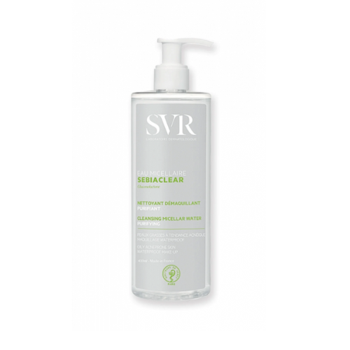 SVR SEBIA EAU MICELLAIRE 400ML