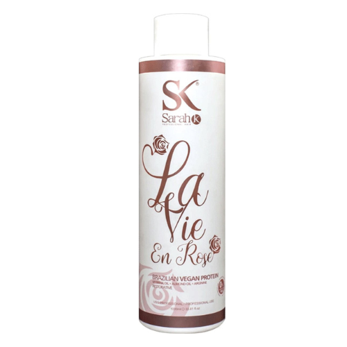 SARAHK SK LA VIE EN ROSE PROTEIN