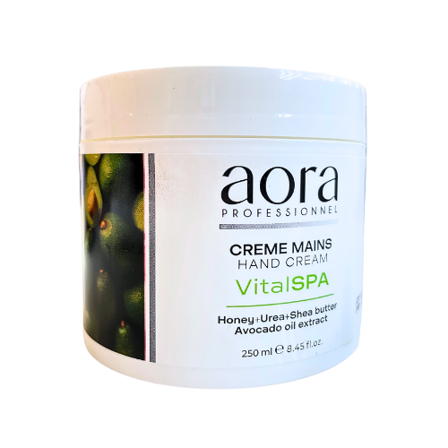 AORA VITAL SPA CREME MAINS 250ML