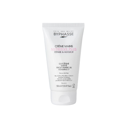 BYPHASSE CREME MAIN NUTRITIVE PLUS 150ML