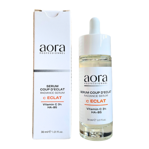 AORA C ECLAT SERUM COUP D'ECLAT 30ML