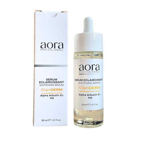 AORA CLARIDERM SERUM ECLAIRCISSANT 30ML