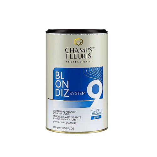 CHAMPS FLEURIS POUDRE DECOLORANTE 9 TONS 400GR