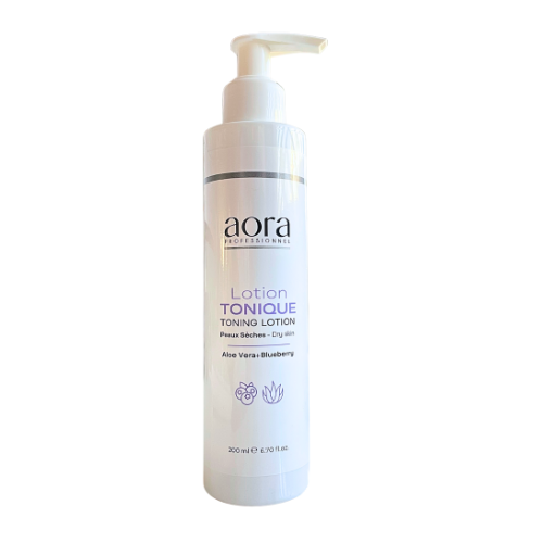 AORA LOTION TONIQUE  PEAUX SECHES