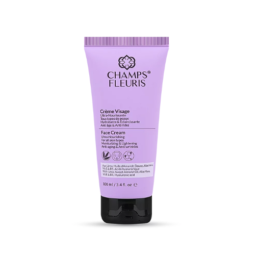 CHAMPS FLEURIS CREME VISAGE 100ML