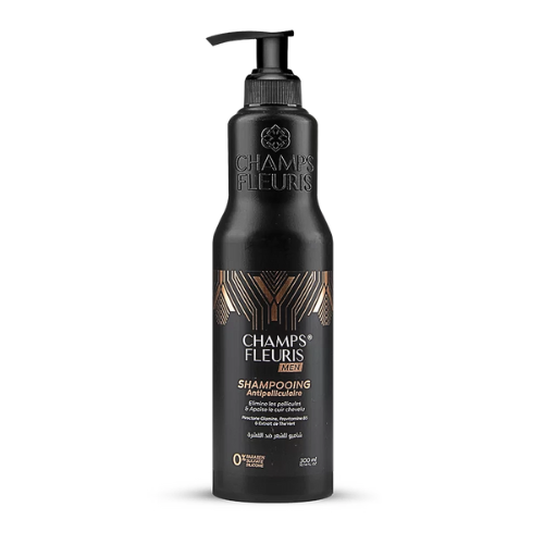 CHAMPS FLEURIS -Y- HOMME SHAMPOO 300ML
