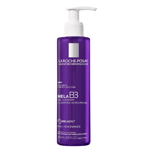 LA ROCHE-POSAY MELA B3 GEL MICROPEELING 200ML