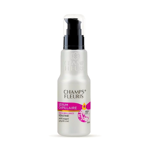 CHAMPS FLEURIS SERUM CAPILLAIRE KERATINE 100ML