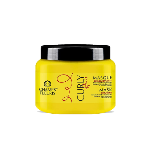 CHAMPS FLEURIS CURLY MASK 300ML