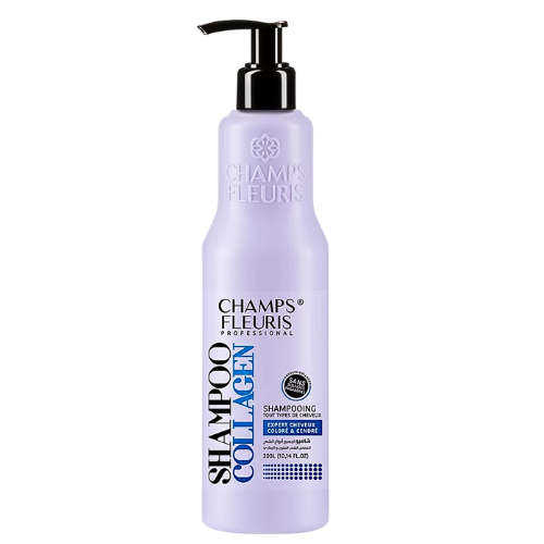 CHAMPS FLEURIS COLLAGEN SHAMPOO 300ML