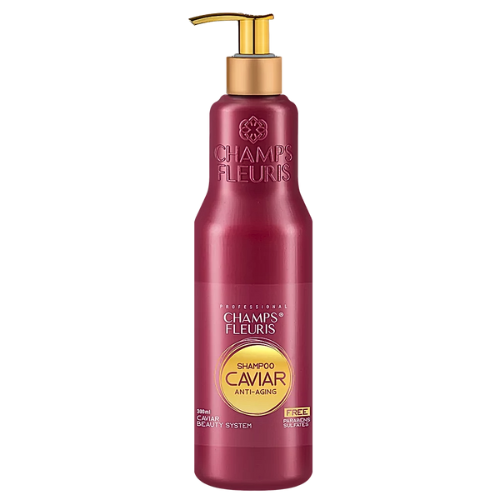 CHAMPS FLEURIS CAVIAR SHAMPOO 300ML